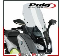 Puig Parabrezza V-Tech Line Touring BMW C Evolution Trasparente