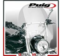 PUIG CUPOLINO CUSTOM DAYTONA III YAMAHA XVS250 DRAGSTAR 2007 TRASPARENTE