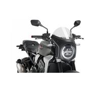 CUPOLINO PUIG TRASPARENTE 3133W HONDA CB 650 R NEO SPORTS CAFE 2019 > 2020