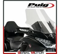 PUIG CUPOLINO TOURING PER HONDA GL1800 GOLD WING 18-21 TRASPARENTE