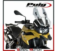 PUIG CUPOLINO REGOLABILE BMW F850 GS ADVENTURE 2023 TRASPARENTE