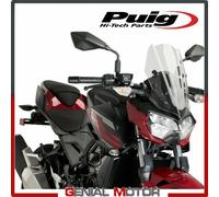 CUPOLINO PUIG TRASPARENTE 3548W KAWASAKI Z400 400 2019 / 2020