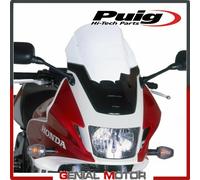 PUIG CUPOLINO TOURING PER HONDA CB1300S 05-13 TRASPARENTE