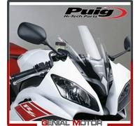 CUPOLINO PUIG TRASPARENTE 4635W YAMAHA YZF-R6 600 2008 / 2016