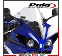 CUPOLINO PUIG TRASPARENTE 4935W YAMAHA YZF-R1 1000 2009 / 2014