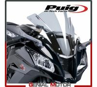 PUIG CUPOLINO Z-RACING PER KAWASAKI ZX-10R 2014 TRASPARENTE