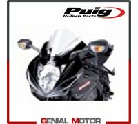 PUIG CUPOLINO Z-RACING PER SUZUKI GSX-R600 2011 TRASPARENTE