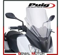 Puig Cupolino V-Tech Line Touring per Yamaha X-MAX 250 2011 Trasparente