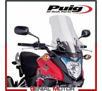 CUPOLINO PUIG TRASPARENTE 6480W HONDA CB 500 X 2013 / 2015