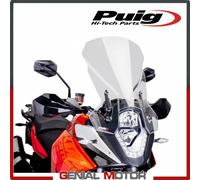 PUIG CUPOLINO TOURING PER KTM 1190 R ADVENTURE 13-16 TRASPARENTE