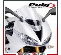 Parabrezza Puig Z-Racing per Triumph DAYTONA 675, DAYTONA 675 R Trasparente