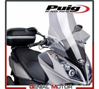 PUIG CUPOLINO V-TECH LINE TOURING KYMCO X-TOWN 300 16-20 TRASPARENTE-COD.6790W