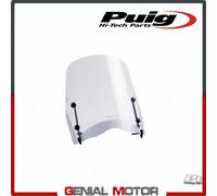 PUIG CUPOLINO SCOOTER T.S. PER HONDA SH MODE 125 13-19 TRASPARENTE