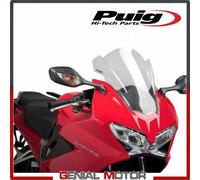 PUIG CUPOLINO Z-RACING PER HONDA VFR800F 14-20 TRASPARENTE