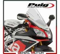 PUIG CUPOLINO Z-RACING PER APRILIA RSV4 RF/RR 15-20 TRASPARENTE