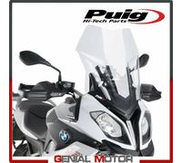 PUIG CUPOLINO TOURING PER BMW S1000 XR 2019 TRASPARENTE