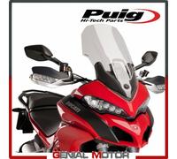 CUPOLINO PUIG TRASPARENTE 7623W DUCATI MULTISTRADA 1200 ENDURO 2016 / 2018