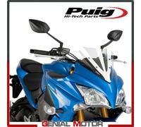Puig Cupolino Sport Suzuki GSX-S1000F 15-18 Blu