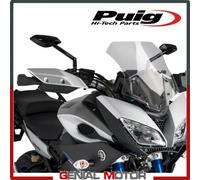 Puig Sport Yamaha Mt-09 Tracer 15-17 Windshield Argento