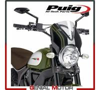 CUPOLINO PUIG TRASPARENTE 7652W DUCATI SCRAMBLER 800 ICON CLASSIC 2015 2019