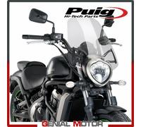 PUIG CUPOLINO NAKED N.G. TOURING PER KAWASAKI VULCAN S 2021 TRASPARENTE