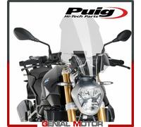 Puig Carenabris New Generation Touring Bmw R1200r Windshield Trasparente