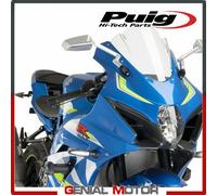 Puig Z-racing Suzuki Gsx-r1000/gsx-r1000 R Windshield Trasparente