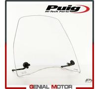 PUIG CUPOLINO SCOOTER URBAN PER PIAGGIO MEDLEY 125/S 16-19 TRASPARENTE