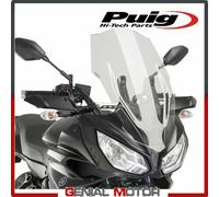 Puig Cupolino Touring Yamaha Tracer 700 GT 2019 Trasparente