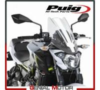CUPOLINO PUIG TRASPARENTE 9369W KAWASAKI Z650 650 2017 / 2019