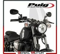 Puig parabrezza touring Con ABE