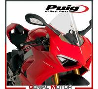 PUIG CUPOLINO RACING PER DUCATI PANIGALE V4 S 20 TRASPARENTE