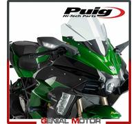 Puig Z-racing Kawasaki Ninja H2 Sx 2018 Sport Windshield Verde