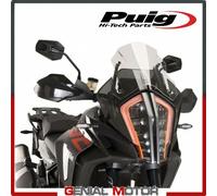 CUPOLINO PUIG TRASPARENTE 9716W per KTM SUPER ADVENTURE 1290 R / S 2017 / 2019