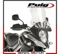 PUIG CUPOLINO TOURING PER SUZUKI DL650XT V-STROM 2020 TRASPARENTE