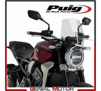 PUIG Sport Schermo Parabrezza Trasparente Honda CB 650 R Neo SPORTS 2019 - 2022