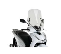 Cupolino PUIG Trasparente Scooter T.X. 20365W per HONDA SCOOPY SH 125 2020 2022