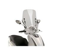 Cupolino PUIG Trasparente Scooter T.X. 20754W per YAMAHA D ELIGHT 125 2021 2022
