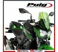 PUIG CUPOLINO NAKED N.G. SPORT PER KAWASAKI Z400 2021 VERDE