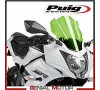 PUIG CUPOLINO Z-RACING PER KAWASAKI NINJA 250SL 15-16 VERDE