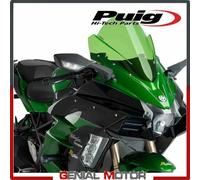 CUPOLINO PUIG VERDE 9704V KAWASAKI NINJA 1000 H2 SX 2018 / 2019