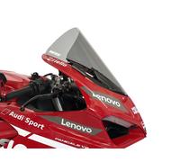 CUPOLINO PARABREZZA RACE ALTO WRS PANIGALE V4 / V4S / V2 (Fumè)