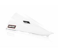 CUPOLINO RACE ALTO WRS TRASPARENTE PER DUCATI PANIGALE V4 2020-2024 (PISTA)