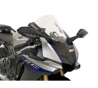 Wrs Yamaha Ya006t Tall Windshield Trasparente
