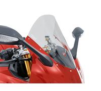 CUPOLINO RACE FUME' +60MM WRS PER DUCATI PANIGALE V2 / S 2025