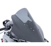 CUPOLINO RACE FUME' SCURO WRS PER DUCATI PANIGALE V4 R 2026