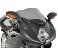 CUPOLINO RACE FUME' SCURO WRS PER MV AGUSTA F4 1000 2003-2009