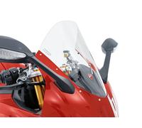 CUPOLINO RACE TRASPARENTE +60MM WRS PER DUCATI PANIGALE V2 / S 2025-2026