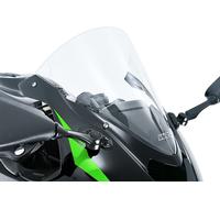 CUPOLINO RACE TRASPARENTE WRS PER KAWASAKI ZX-6R 2024-2026