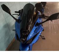 PUIG Cupolino Z-Racing per Suzuki GSX-8R 24-25 Fumé chiaro